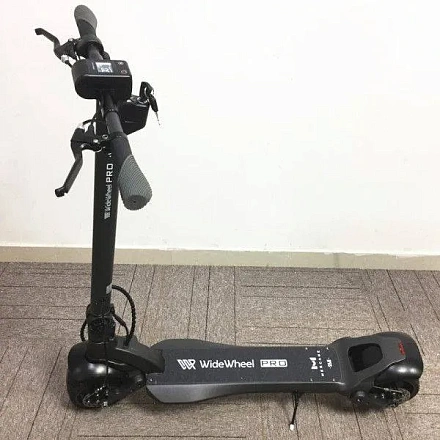 Электросамокат Mercane Wide Wheel Dual Pro 48V 15Ah