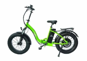 Электровелосипед Elbike Taiga 1 Vip