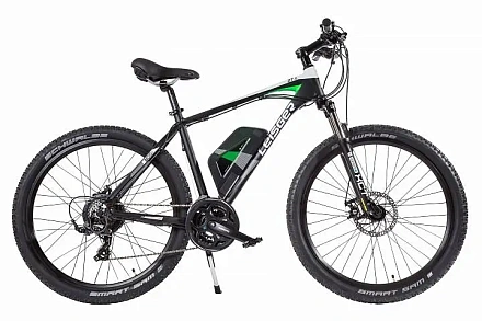 Электровелосипед Eltreco LEISGER MD5 BASIC