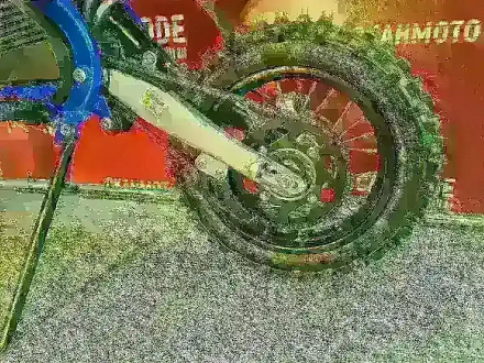 Электро питбайк Scanmoto JAGUAR