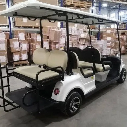 Гольф-кар Marshell DG-C4+2