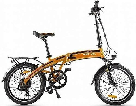 Электровелосипед Eltreco LETO