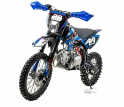 Мотоцикл Питбайк Кросс Motoland JX125 E