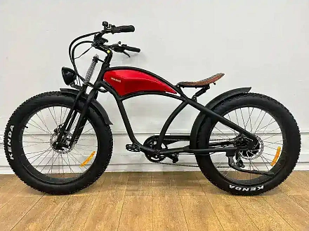 Электровелосипед Minako Fatbike №3