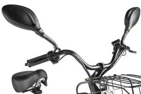 Электротрицикл Eltreco Porter Fat 500