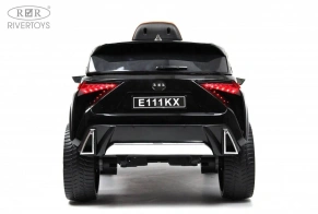 Детский электромобиль Rivertoys Lexus E111KX