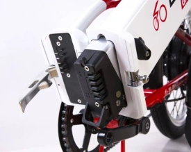 Электровелосипед Elbike Gangstar Vip