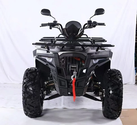 Электроквадроцикл Green Camel Сахара A1070 4x4 (10kW 120Ah 70 км/ч) блокировки