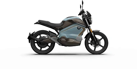 Электромотоцикл SUPER SOCO TC WANDERER