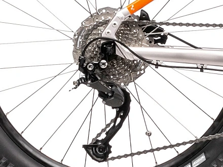 Электровелосипед Cube Acid 240 Hybrid Rookie Pro 400 (2021)