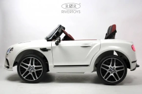 Детский электромобиль Rivertoys Bentley Supersport (JE1155)