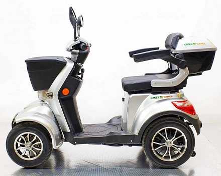 Мобилити Трайк Green Camel Пони 4K (48V 500W 36 км/ч) городской