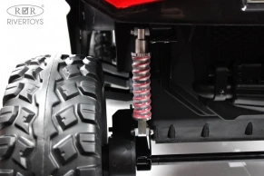 Детский электромобиль Rivertoys A707AA 4WD
