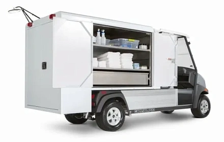 Гольфкар CLUB CAR HOUSEKEEPING