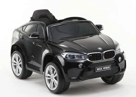 Детский электромобиль Rivertoys BMW X6M (JJ2199)
