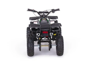 Квадроцикл MOTAX GRIZLIK MINI ES BW