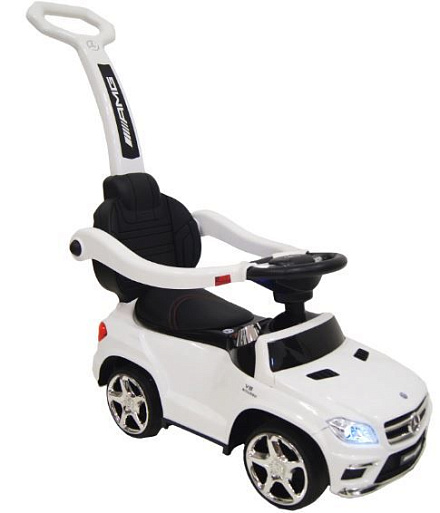 Детский электромобиль Mercedes-Benz GL63 (A888AA)