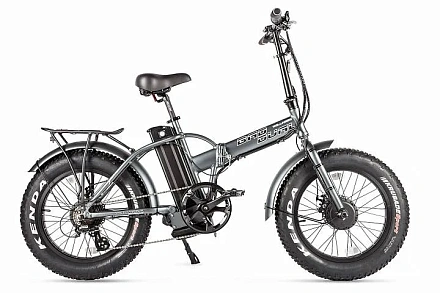 Электровелосипед Eltreco WELLNESS BAD DUAL NEW