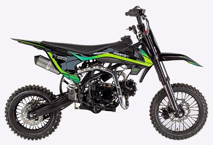 Мотоцикл Питбайк Avantis KT-125 Basic 14/12 для начинающих