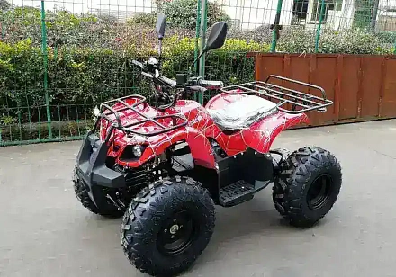 Электроквадроцикл Green Camel Атакама T320 (48V 1000W R8 Дифференциал)