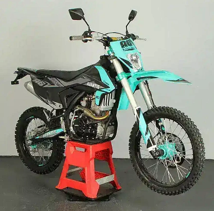 Мотоцикл AVANTIS A6 (174 MN) С ПТС