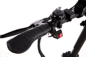 Электровелосипед ELBIKE TAIGA 3 TWIX 2000