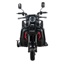 Электротрицикл White Siberia Sibtrike Max 2000W