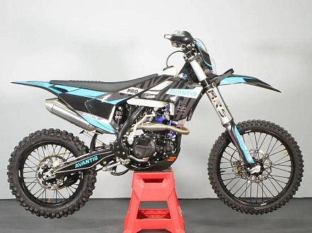 Мотоцикл Avantis ENDURO 300 PRO EFI EXCLUSIVE ARS (NC250/177MM, DESIGN HS)
