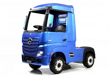Детский электромобиль Rivertoys Mercedes-Benz Actros 4WD (HL358)