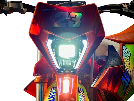 Мотоцикл AVANTIS Enduro K23 PRO (NC300S) EFI 2024