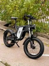 Электровелосипед Syccyba Impulse 48V 15Ah (спицы)