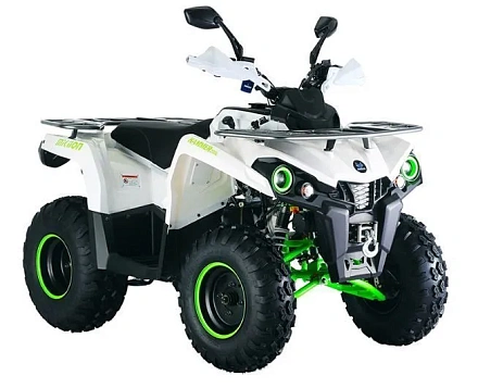 Квадроцикл Mikilon Hammer 200