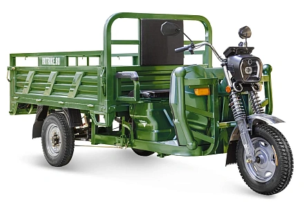 Грузовой электротрицикл Rutrike Титан NEXT 2000 60V1500W