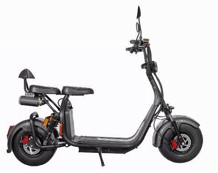 Электроскутер GT Citycoco X7 PRO