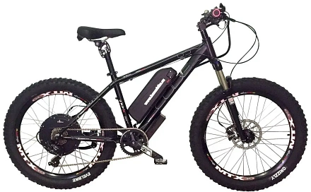 Электровелосипед Horza Cube LDM-T