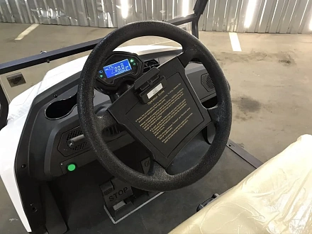 Гольфкар ТРОЙКА М6+2