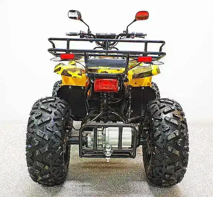 Электроквадроцикл Green Camel Сахара A3400 4x4 (72V 3400W R12 alum Дифференциал)