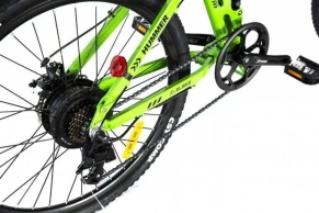 Электровелосипед Elbike Hummer Vip