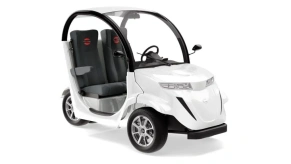 Гольфкар трицикл Elecar 5E-TIGARBO 2 Tricycle
