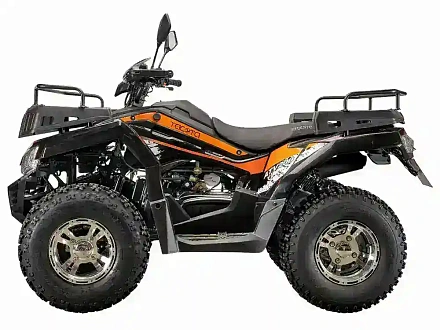 Квадроцикл YACOTA Cabo 200 LD с ПСМ