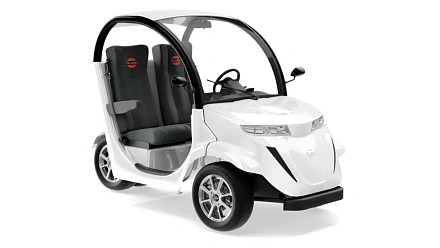 Гольфкар трицикл Elecar 5E-TIGARBO 2 Tricycle