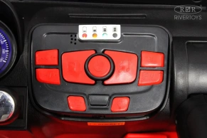 Детский электромобиль Rivertoys Jeep T008TT 4WD