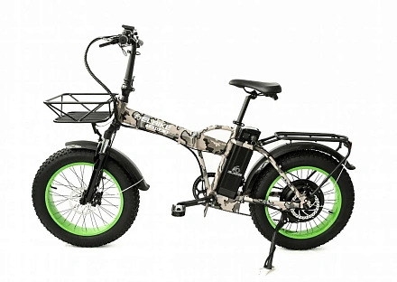 Электровелосипед Elbike Taiga 2 Elite