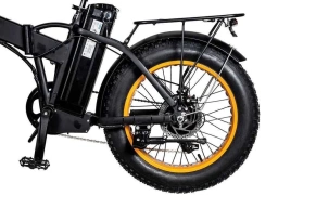 Электровелосипед Minako F10