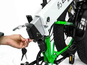 Электровелосипед Elbike Matrix Big Elite