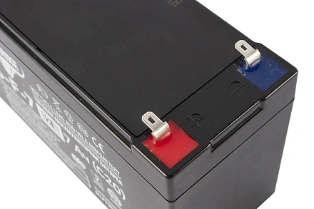 Тяговый гелевый аккумулятор RuTrike 6-F-7 (12V7A/H C20)