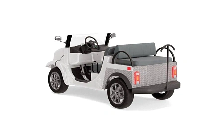 Гольфкар Elecar 5E-TIGARBO 2 Cabrio