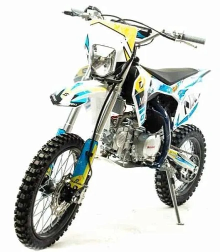 Мотоцикл кроссовый Motoland NX140