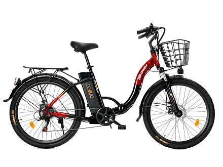 Электровелосипед РВЗ Патриот складной