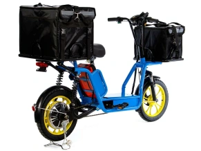 Электровелосипед E-motions Fox Cargo